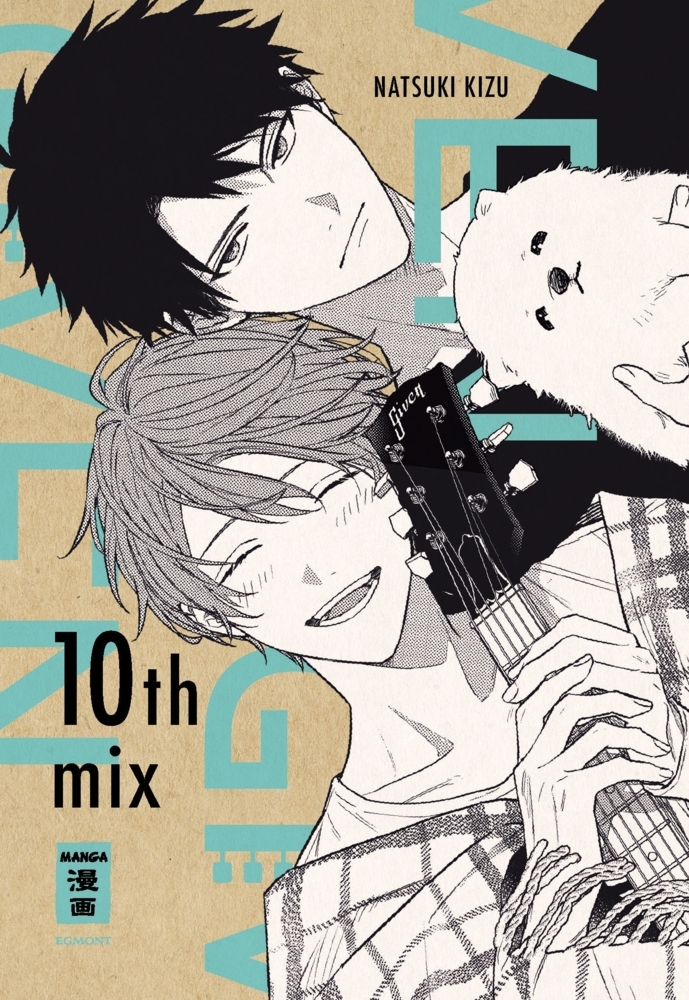 Produktbild: Given 10th Mix | Natsuki Kizu