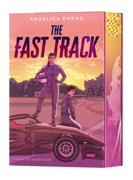 Produktbild: The Fast Track | Angelica Cheng
