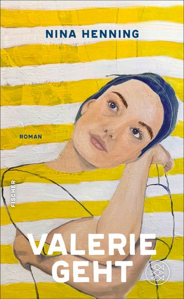 Produktbild: Valerie geht | Nina Henning