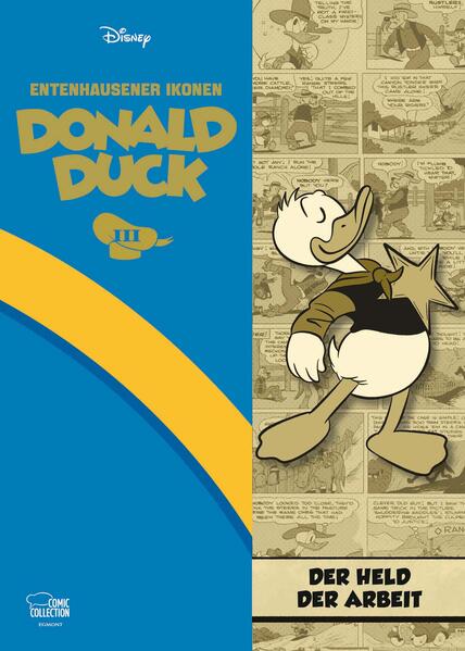 Produktbild: Entenhausener Ikonen - Donald Duck III | Walt Disney