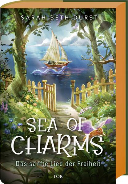 Produktbild: Sea of Charms | Sarah Beth Durst