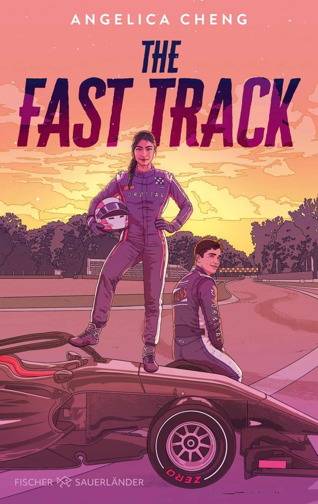 Produktbild: The Fast Track | Angelica Cheng