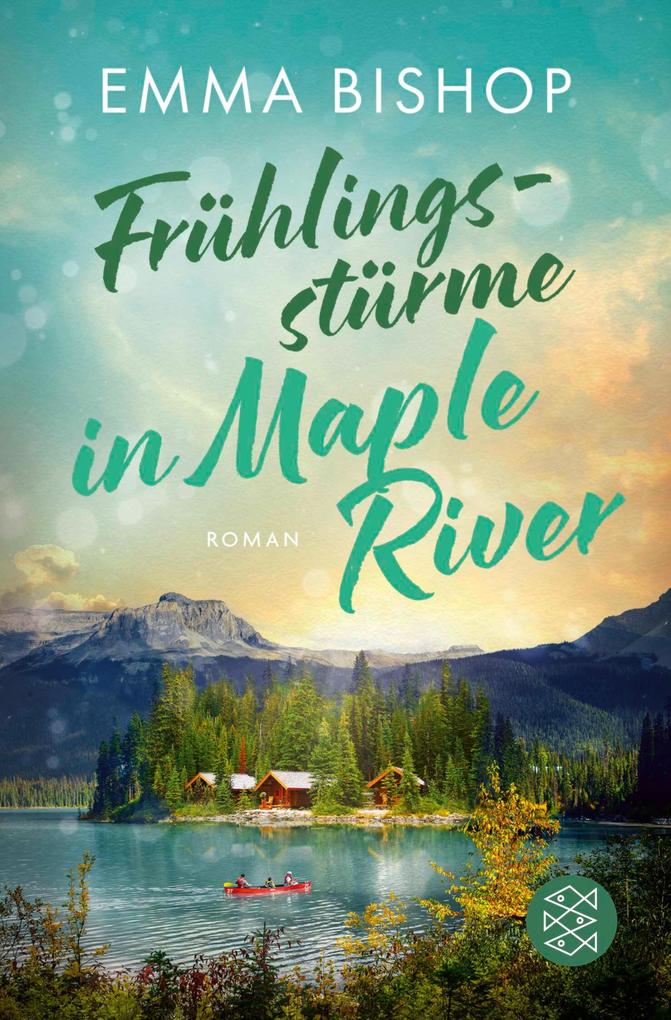 Produktbild: Frühlingsstürme in Maple River | Emma Bishop