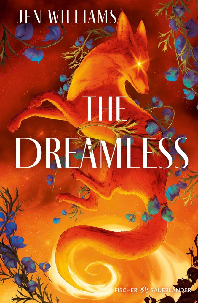 Produktbild: The Dreamless | Jen Williams