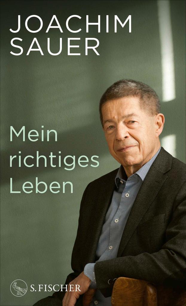 Produktbild: Mein richtiges Leben | Joachim Sauer