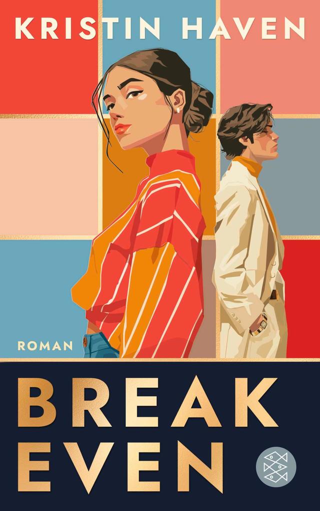 Produktbild: Break Even | Kristin Haven