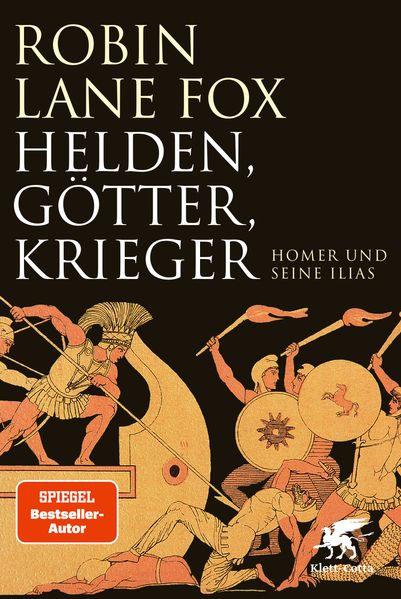 Produktbild: Helden, Götter, Krieger | Robin Lane Fox