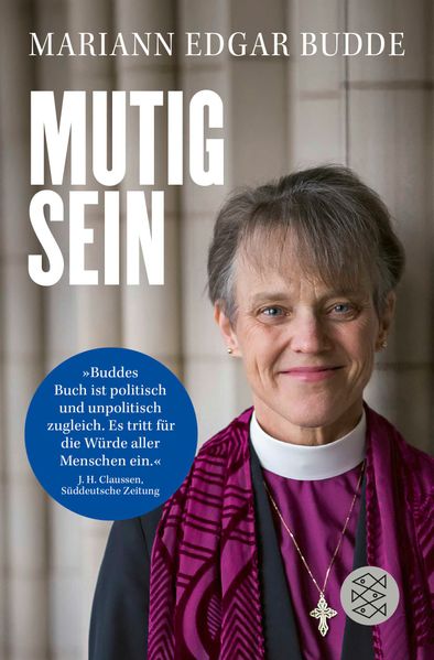 Produktbild: Mutig sein | Mariann Edgar Budde