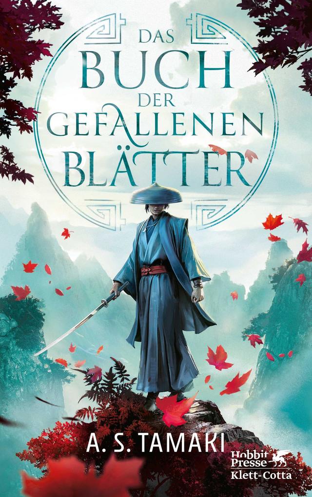 Produktbild: Das Buch der gefallenen Blätter | A. S. Tamaki