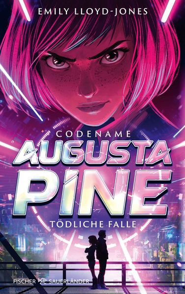 Produktbild: Codename: Augusta Pine | Emily Lloyd-Jones