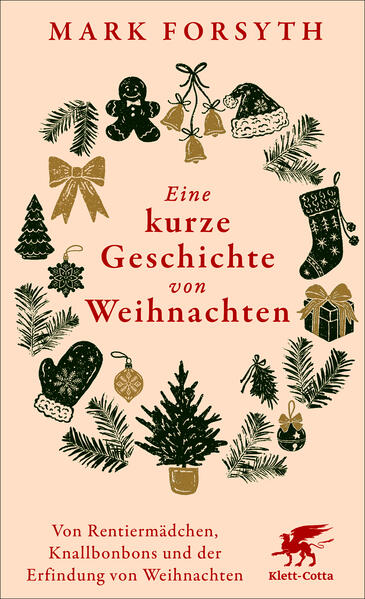 Produktbild: Eine kurze Geschichte von Weihnachten | Mark Forsyth
