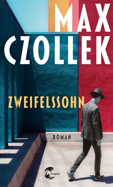 Produktbild: Zweifelssohn | Max Czollek
