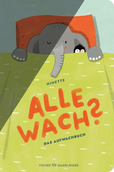 Produktbild: Alle wach? | Ninette