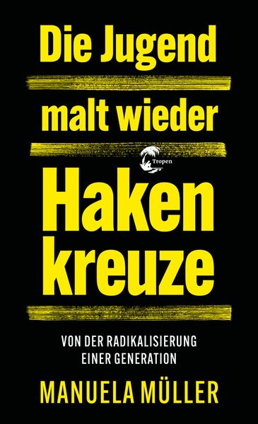 Produktbild: Die Jugend malt wieder Hakenkreuze | Manuela Müller