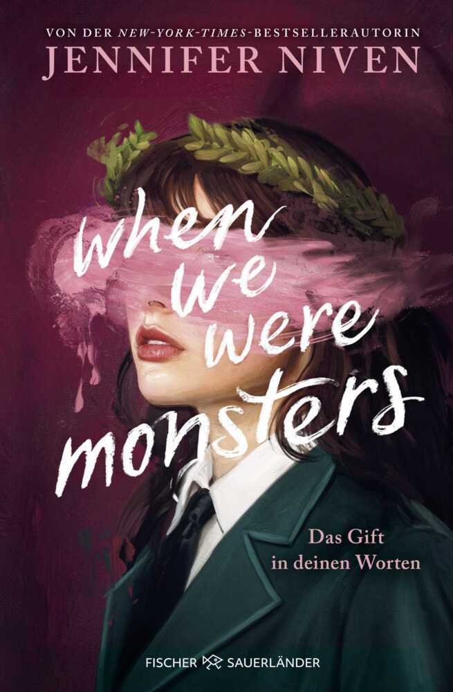 Produktbild: When We Were Monsters | Jennifer Niven