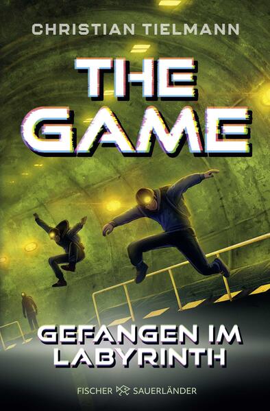 Produktbild: The Game - Gefangen im Labyrinth | Christian Tielmann