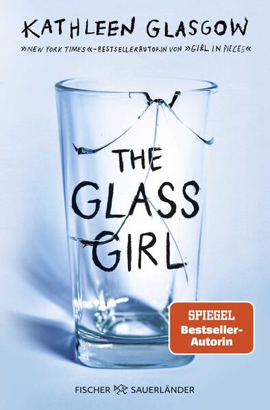 Produktbild: The Glass Girl | Kathleen Glasgow