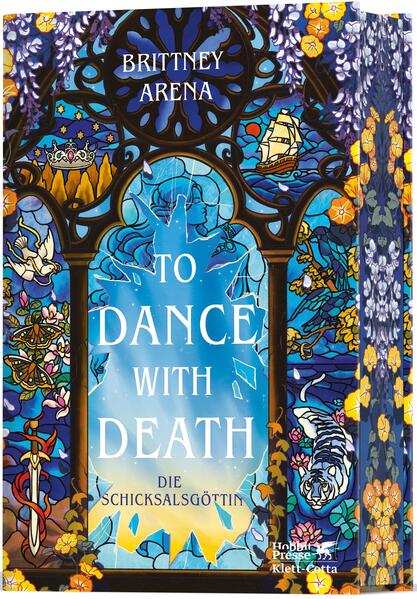 Produktbild: To Dance with Death | Brittney Arena