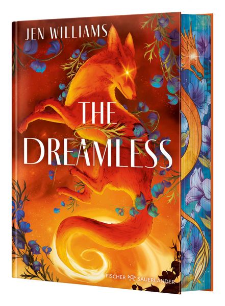 Produktbild: The Dreamless | Jen Williams
