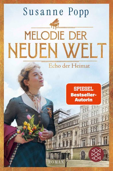 Produktbild: Melodie der neuen Welt - Echo der Heimat | Susanne Popp