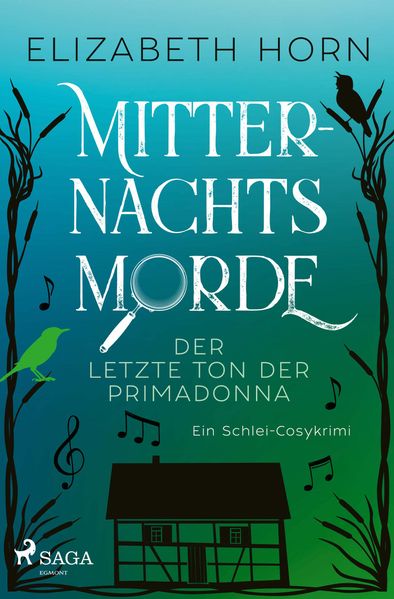 Produktbild: Mitternachtsmorde - Der letzte Ton der Primadonna | Elizabeth Horn