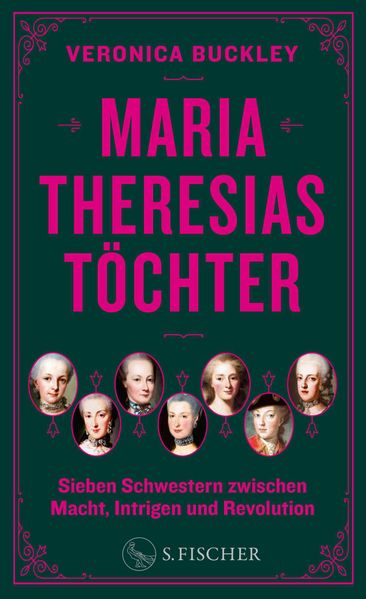 Produktbild: Maria Theresias Töchter | Veronica Buckley