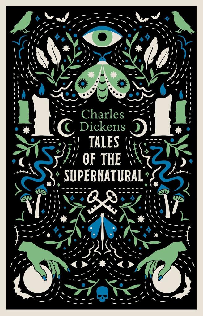 Produktbild: Tales of the Supernatural | Charles Dickens
