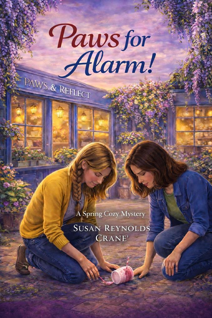 Produktbild: Paws for Alarm! | Susan Reynolds Crane