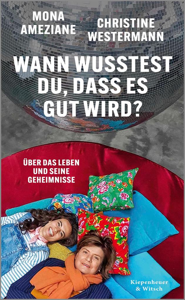 Produktbild: Wann wusstest du, dass es gut wird? | Mona Ameziane, Christine Westermann