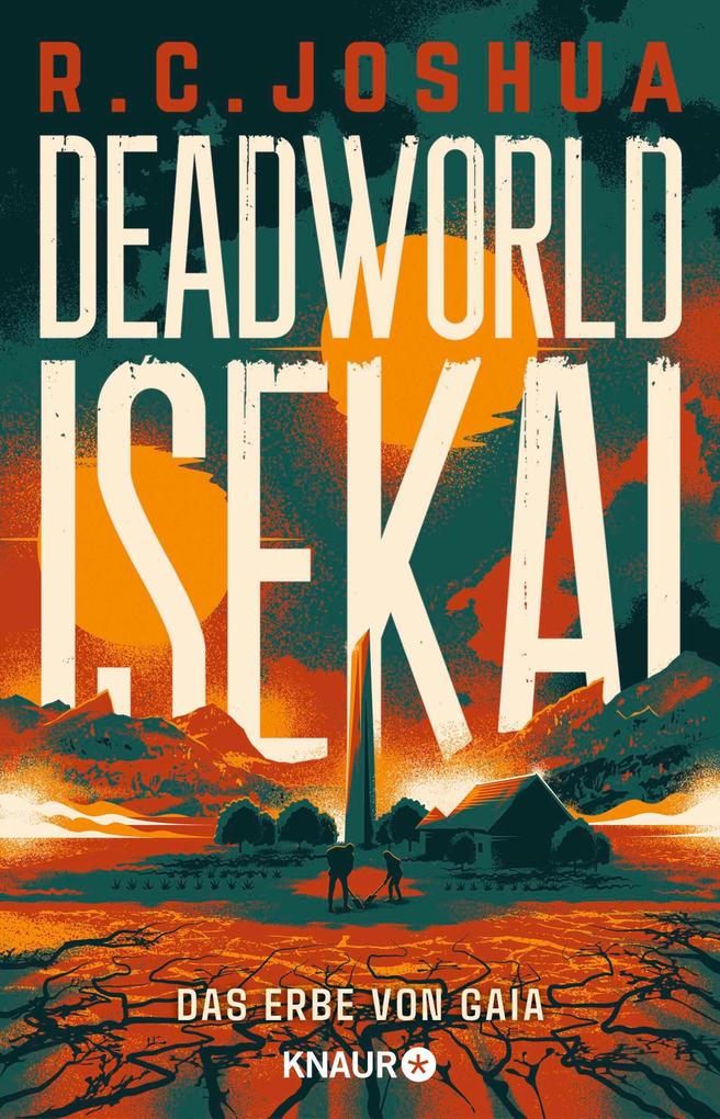 Produktbild: Deadworld Isekai 2 - Das Erbe von Gaia | R. C. Joshua