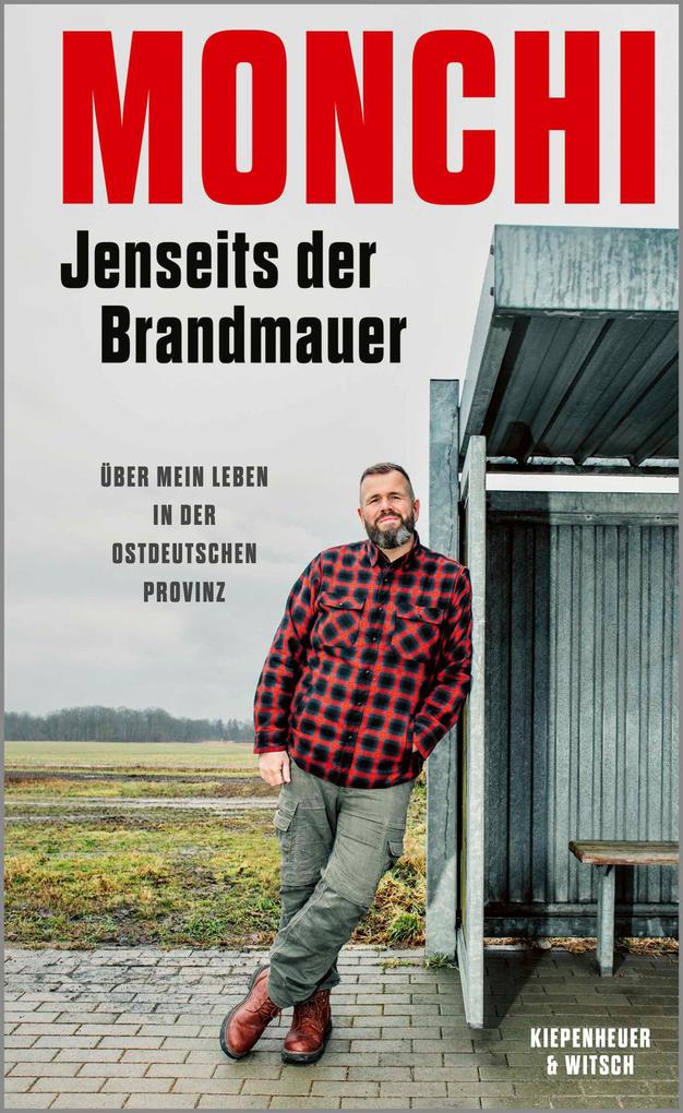 Produktbild: Jenseits der Brandmauer | Monchi