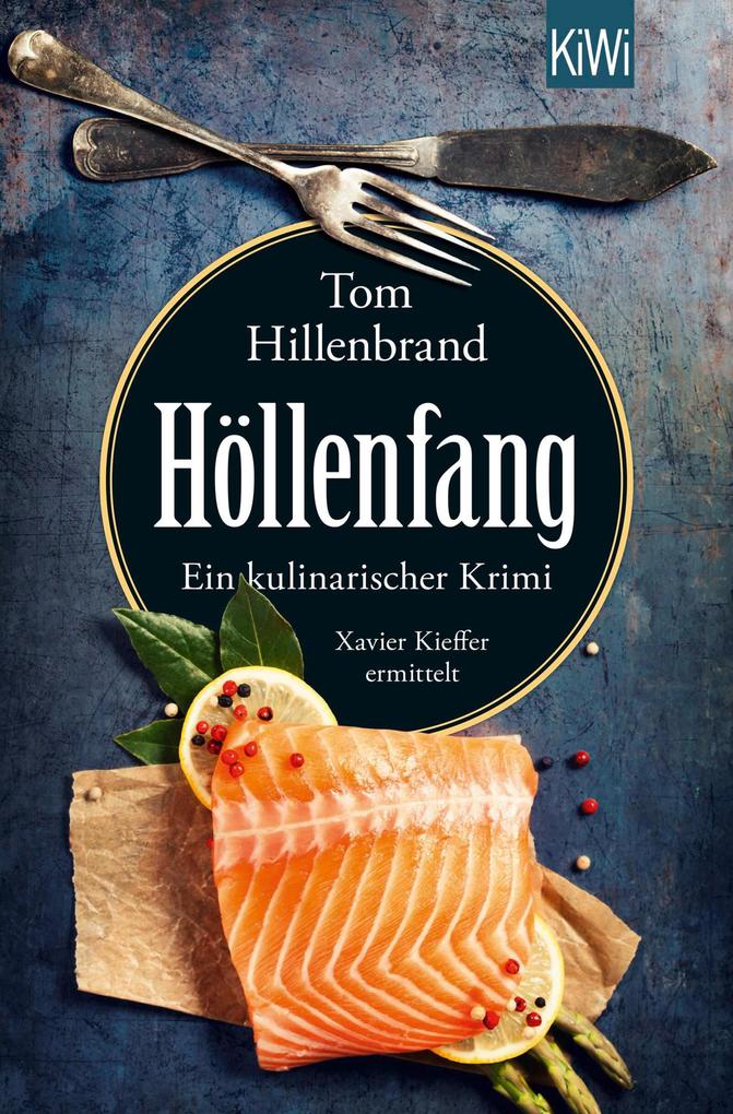 Produktbild: Höllenfang | Tom Hillenbrand