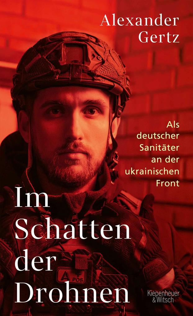 Produktbild: Im Schatten der Drohnen | Alexander Gertz