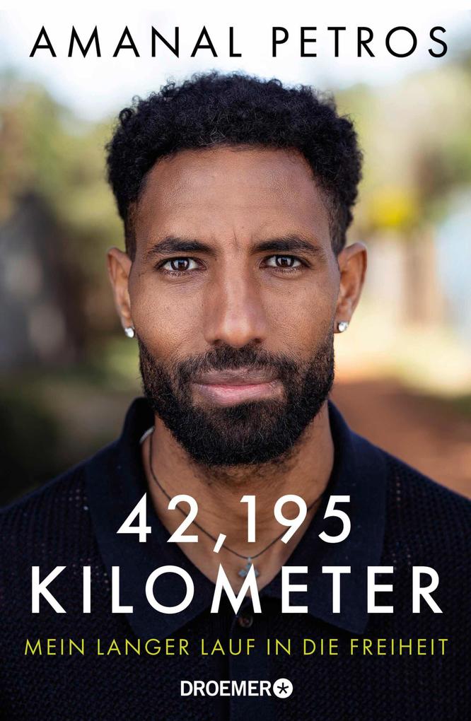 Produktbild: 42,195 Kilometer | Amanal Petros