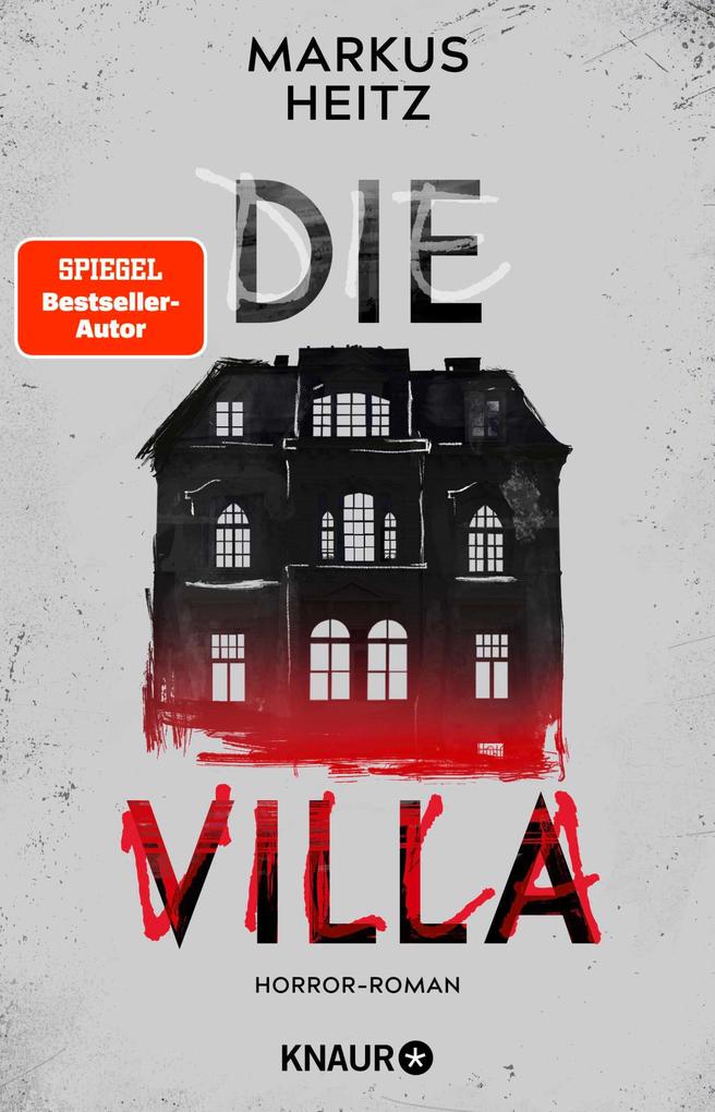 Produktbild: Die Villa | Markus Heitz