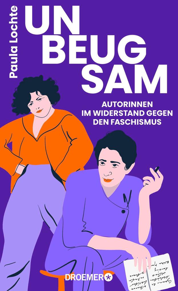 Produktbild: Unbeugsam | Paula Lochte