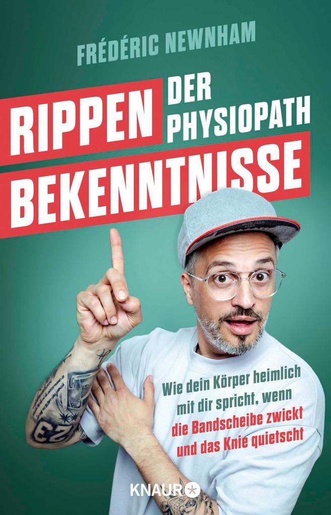 Produktbild: Rippenbekenntnisse | Frederic Newnham