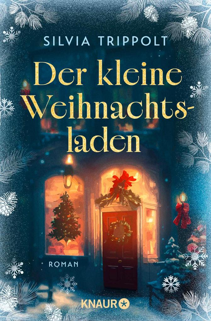 Produktbild: Der kleine Weihnachtsladen | Silvia Trippolt