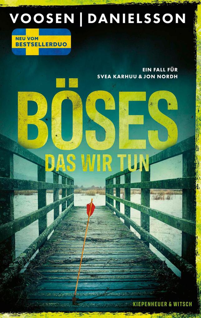 Produktbild: Böses, das wir tun | Roman Voosen, Kerstin Signe Danielsson