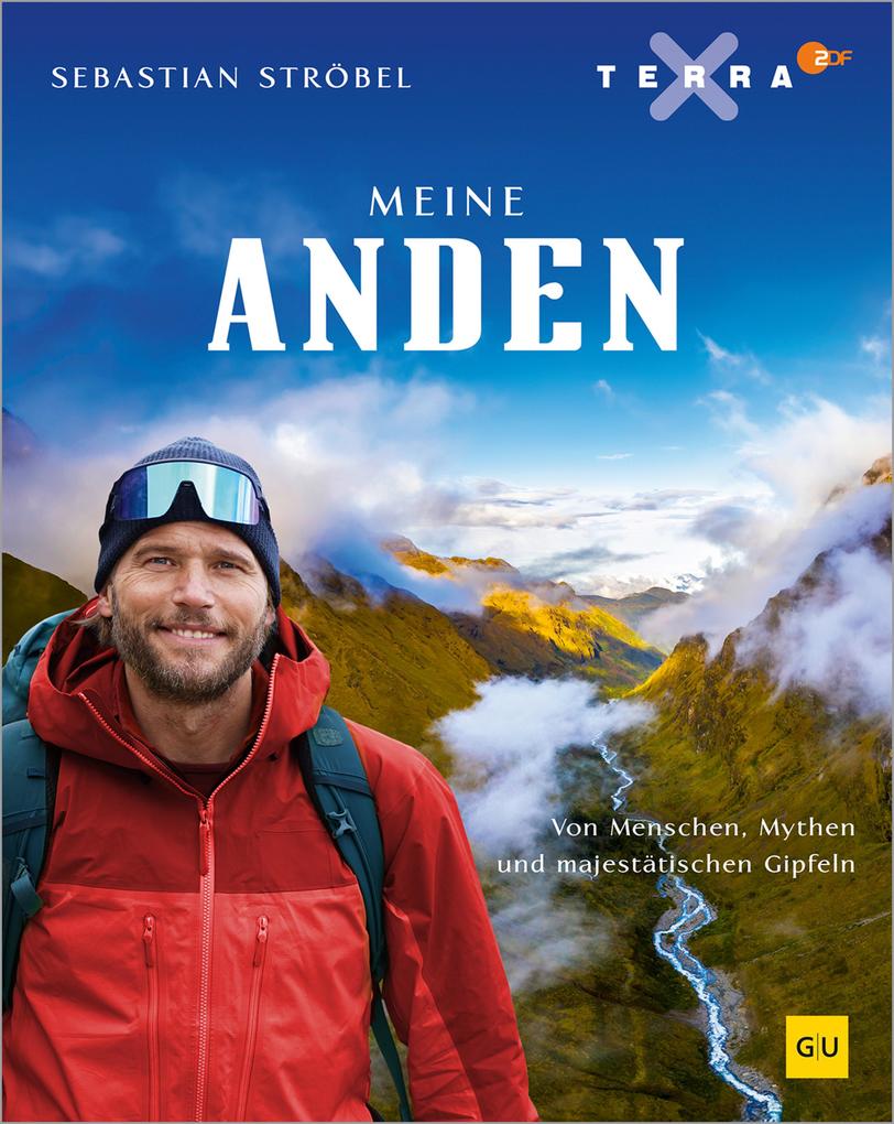 Produktbild: Meine Anden | Sebastian Ströbel