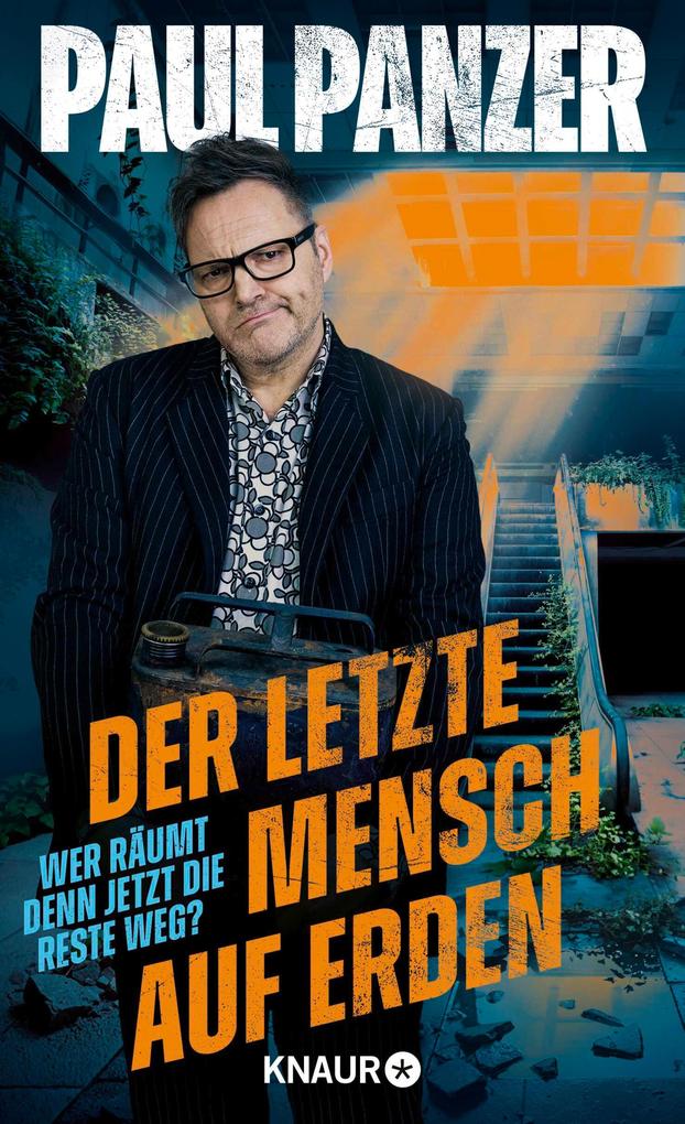 Produktbild: Der letzte Mensch auf Erden | Paul Panzer