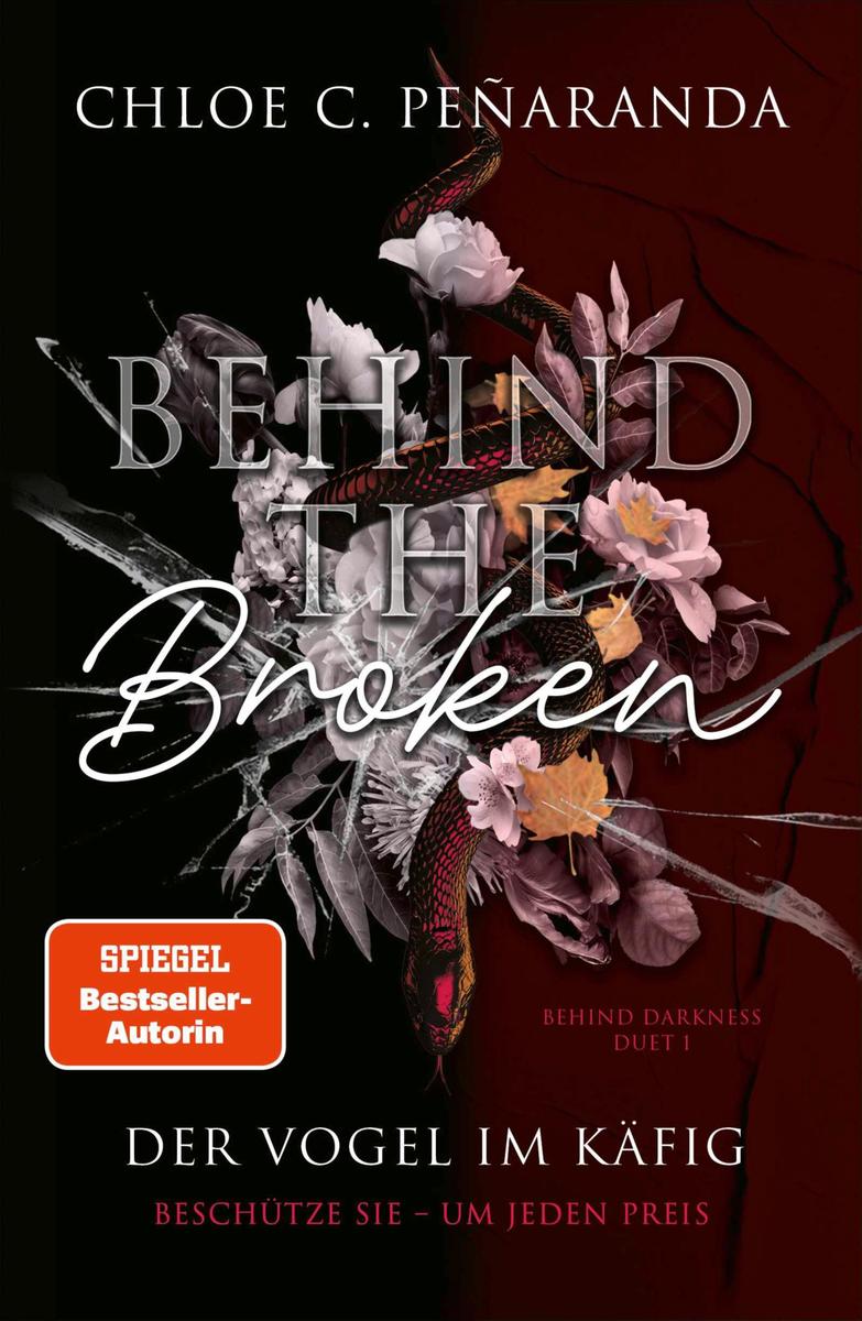 Produktbild: Behind the Broken. Der Vogel im Käfig | Chloe C. Peñaranda