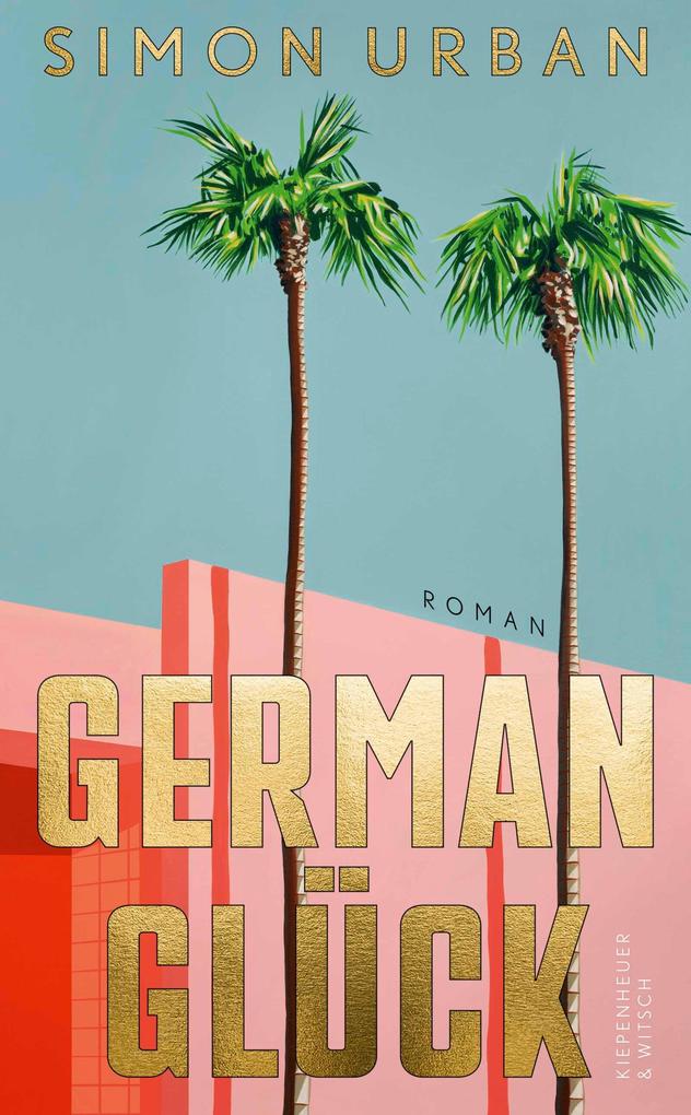 Produktbild: German Glück | Simon Urban