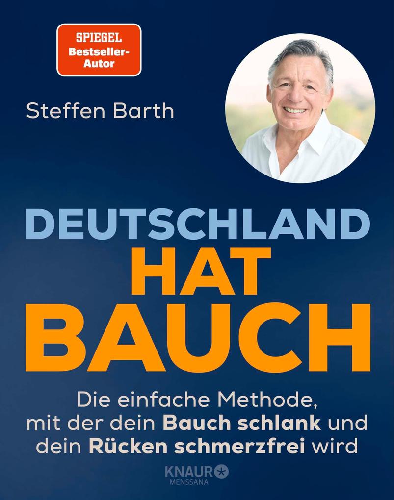 Produktbild: Deutschland hat Bauch | Steffen Barth