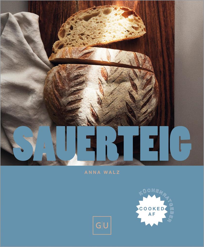 Produktbild: Sauerteig | Anna Walz