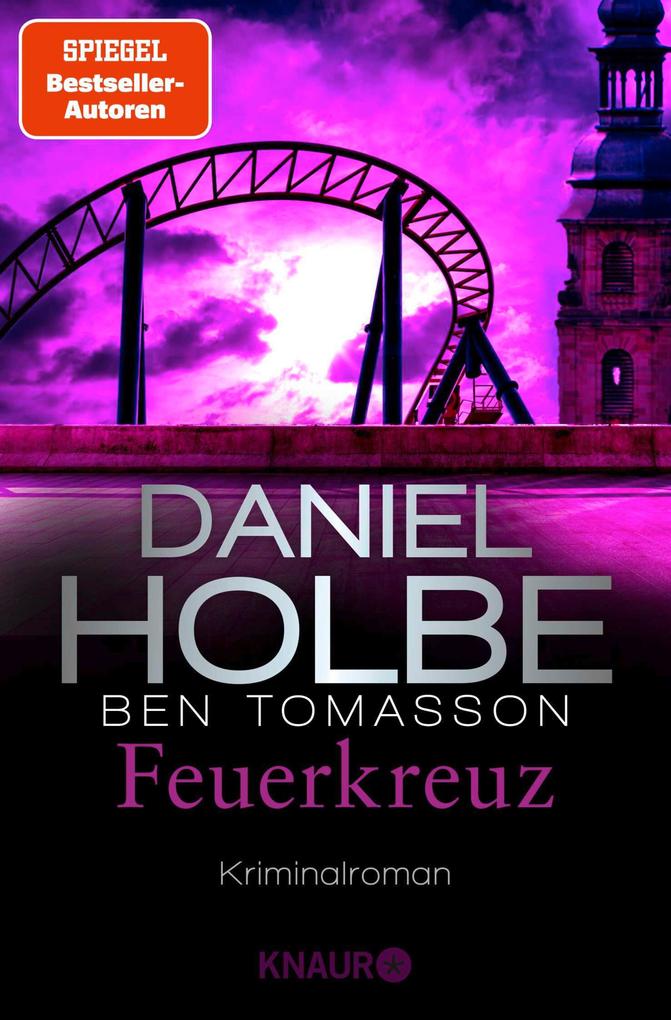 Produktbild: Feuerkreuz | Daniel Holbe, Ben Tomasson
