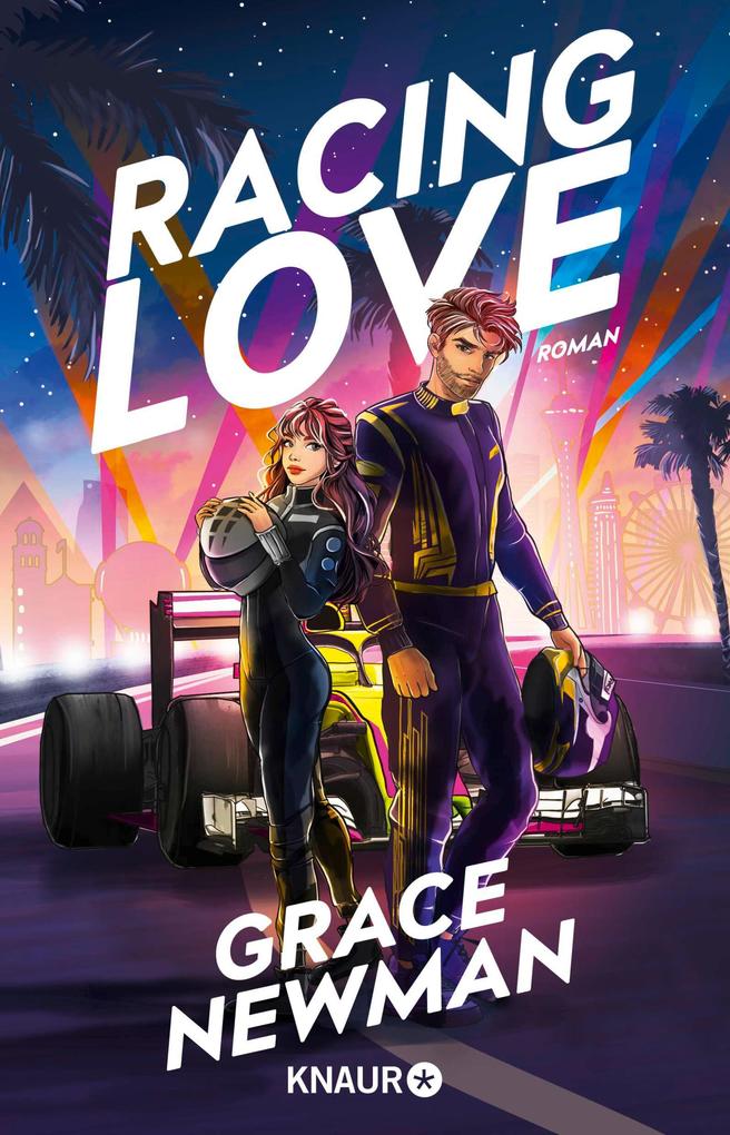 Produktbild: Racing Love | Grace Newman