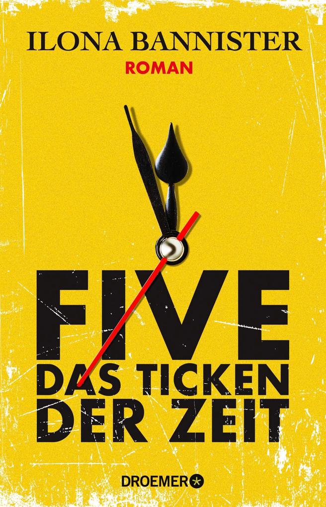 Produktbild: FIVE - Das Ticken der Zeit | Ilona Bannister