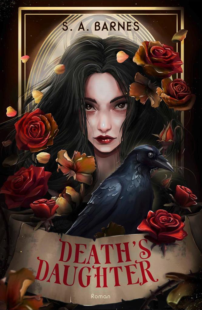 Produktbild: Death's Daughter | S. A. Barnes