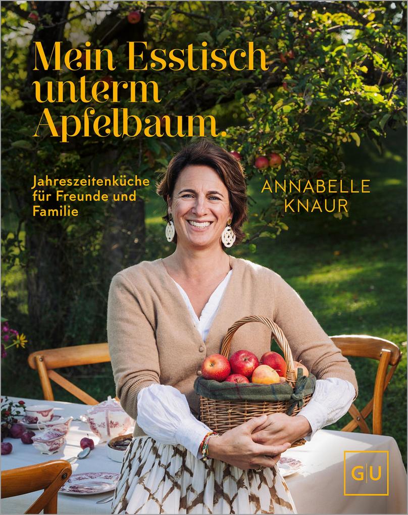 Produktbild: Mein Esstisch unterm Apfelbaum | Annabelle Knaur